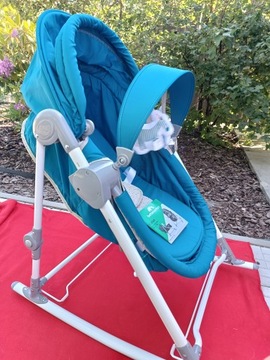 Кресло-качалка Bebe Confort Calys Happy Day 3в1