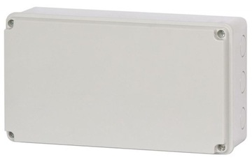 PUSZKA HERMETYCZNA 230x130x85 IP54 SZEROKA NOWOŚĆ