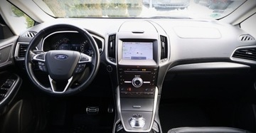 Ford S-Max II Van 2.0 EcoBlue Twin-Turbo 240KM 2019 Ford S-Max (nr. 32) 2.0 240KM VIGNALE Tempomat Kamera Skory Gwarancja, zdjęcie 18