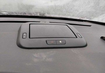 Peugeot 5008 I Minivan 2.0 HDi FAP 150KM 2013 Peugeot 5008 2013r, 2.0 HDI. Uszkodzony przod. 2.0 Diesel 150KM, zdjęcie 13