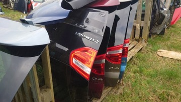 KLAPA CITROEN C4 PICASSO 2006-2013