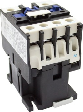 Контактор SC-1210 230В 1НО