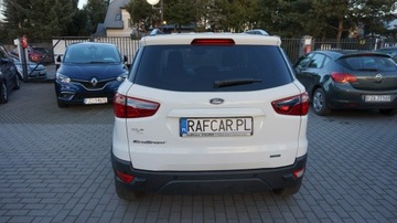 Ford Ecosport II SUV 1.0 Ecoboost 125KM 2017 Ford EcoSport super stan. Gwarancja. Polecam!!!, zdjęcie 5