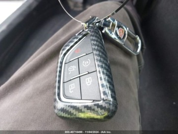 Cadillac 2021 Cadillac CT5 Premium Luxury 2021 2.0l 2.0 Benzyna 237KM, zdjęcie 12