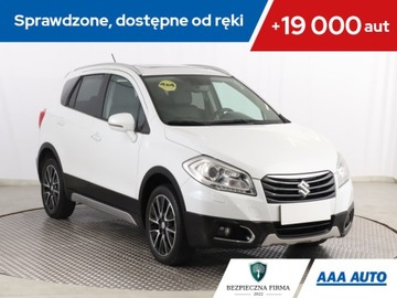 Suzuki SX4 I Hatchback Facelifting 1.6 VVT 120KM 2013