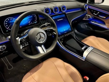 Mercedes CLE Coupe 2.0 300 258KM 2026 300 4MATIC (258KM) AMG Line | Kliamtyzowane fotele + Kamera 360, zdjęcie 10
