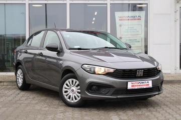 Fiat Tipo II Sedan Facelifting 1.4 Fire 95KM 2021 FIAT Tipo Salon PL ||, zdjęcie 5