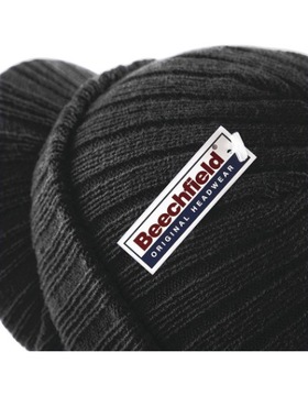 DAMSKA MĘSKA CZAPKA ZIMOWA Z KRÓTKIM DASZKIEM