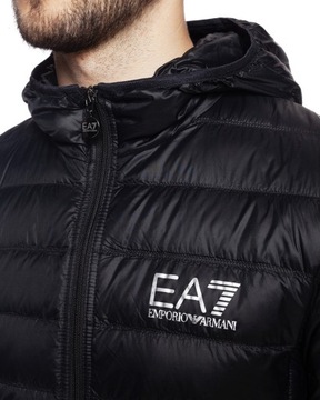 EA7 Emporio Armani kurtka męska kaptur NOWOŚĆ 3XL