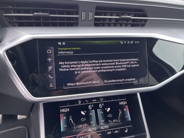 Audi A6 C8 Allroad 2.0 40 TDI 204KM 2024 Audi A6 Avant 40 TDI quattro S Tronic | Matrix LED, zdjęcie 16