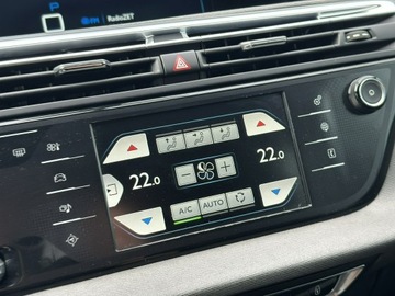 Citroen Grand C4 Picasso II Grand Picasso 2.0 BlueHDi 150KM 2016 Citroen C4 Grand Picasso Intensive 2.0 BlueHDi, zdjęcie 20