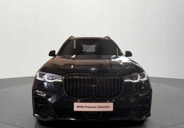BMW X7 SUV M 3.0 M50d 400KM 2020 BMW X7 xDrive40d BMW Premium Selection Dostawa pod dom w cenie 3.0, zdjęcie 8