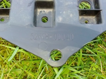 ПАНЕЛЬ ПЕРЕДНЕГО БАМПЕРА TOYOTA YARIS III 52618-0D040