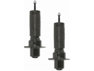 2× MONROE 71577 TLUMIČ