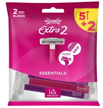 MASZYNKA DAMSKA WILKINSON SWORD EXTRA 2