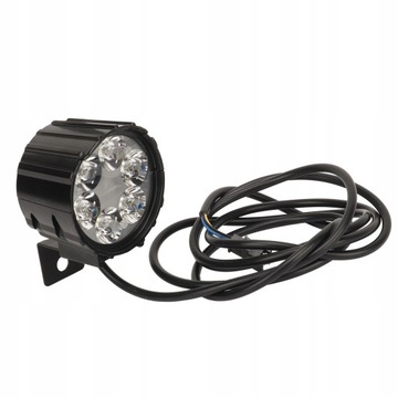 МОЩНАЯ ВЕЛОСИПЕДНАЯ ЛАМПА ПЕРЕДНЯЯ ФАРА ВЕЛОСИПЕДА