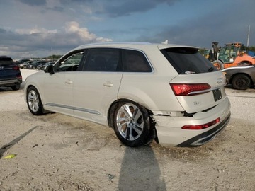 Audi Q7 II 2022 Audi Q7 Prestige 2022 3.0l 3.0 Benzyna 335KM, zdjęcie 1
