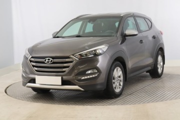Hyundai Tucson III SUV 1.6 T-GDI 177KM 2017 Hyundai Tucson 1.6 T-GDI, Navi, Klima, zdjęcie 1