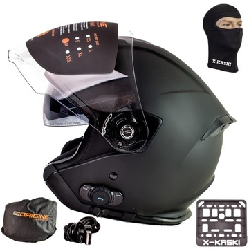 ORIGINE KASK OTWARTY PALIO INTERCOM BLUETOOTH XXL
