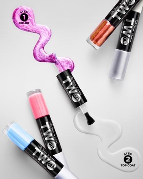 Салли Хансен Чудо-гель, нужно два лака для ногтей 960