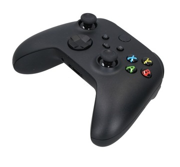 Консоль Microsoft Xbox Series X RRT-00010, черная, 1 ТБ + 2 черные накладки