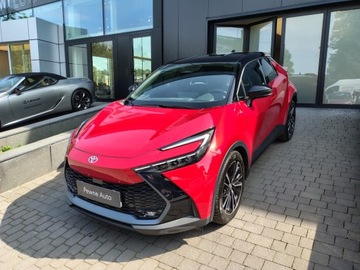 Toyota C-HR II SUV 2.0 Hybrid Dynamic Force 197KM 2023 Toyota C-HR 2.0 Hybrid Executive Toyota C-HR 2.0 H