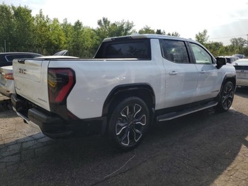  GMC Sierra Denali 2026 Elektryczny 420KM, zdjęcie 3