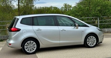 Opel Zafira C Tourer 1.4 Turbo ECOTEC 120KM 2015 Opel Zafira Opel Zafira 1.4 Benzyna 120KM, zdjęcie 3