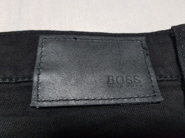 HUGO BOSS - C-DELAWARE1 / Slim Fit W34L30 (35x29) pas 95 cm ideał '