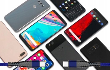 Кабель USB TYPE C Spider QC 3.0, 150 см, плетеный