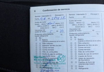 Opel Zafira C Tourer 1.4 Turbo ECOTEC 140KM 2015 Opel Zafira 1.4benz 140KM 6biegow Alu Navi Pdc Klima 7miejsc Kurtny Oplat, zdjęcie 38