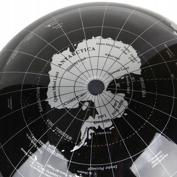 PŁYWAJĄCA KULA LEWITACJI MAGNETYCZNEJ OBROTOWA 20cm 220V