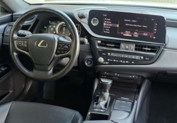 Lexus ES VII (XV70) Sedan 300h 218KM 2021 Lexus ES Lexus ES 300h Business Edition FV23 Kinto Leasing ASO, zdjęcie 31