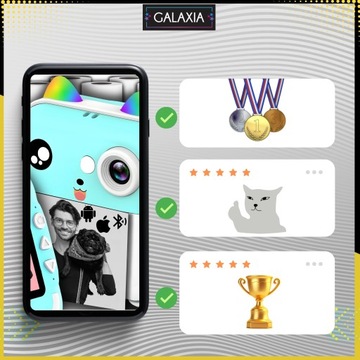 MINI DRUKARKA DRUKUŚ TERMICZNA APARAT NATYCHMIASTOWY DLA DZIECI i 11 ROLEK