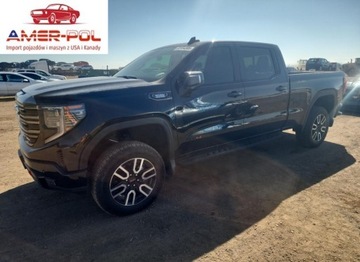  GMC Sierra K1500 AT4 2023 3.0l 3.0 Diesel 305KM