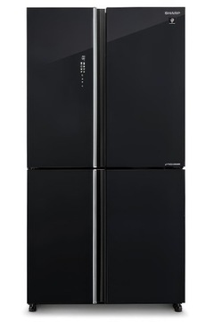 Chłodziarko-zamrażarka Sharp SJ-GP780D-BK