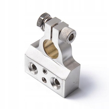 Двойной положительный и отрицательный аккумуляторный адаптер 1/0