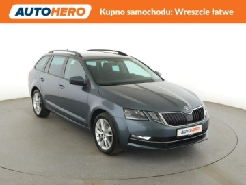 Skoda Octavia III Kombi Facelifting 1.8 TSI 180KM 2017 Škoda Octavia Skoda Octavia DSG full LED navi, zdjęcie 9