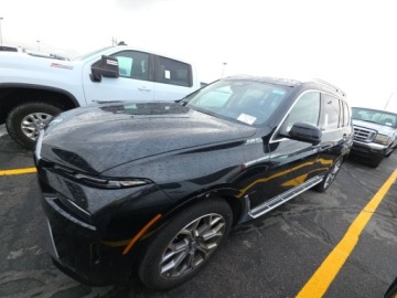 BMW X7 2025 BMW X7 xDrive40i 2025 3.0 Benzyna 375KM, zdjęcie 1