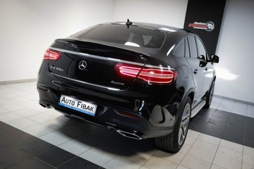 Mercedes GLE W166/C292 SUV 3.0 350d 258KM 2017 Mercedes GLE 350 Coupe*9G-Tronic*4Matic*Pakiet, zdjęcie 10