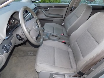 Audi A4 B7 Sedan 1.6 i 102KM 2004 AUDI A4 1,6 102 KM IDEALNE, zdjęcie 13