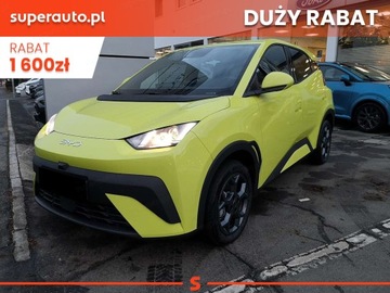 BYD 2025 BYD Dolphin Surf Comfort Hatchback (156 KM) 2025