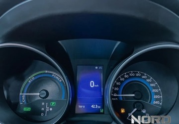 Toyota Auris II Touring Sports Facelifting 1.8 Hybrid 136KM 2017 Toyota Auris Bezwypadkowy, FV23,1.8 Automat, KredytowanieLeasing, gw.12m g, zdjęcie 31