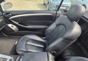 Mercedes CLK W209 2007 Mercedes-Benz CLK Swiezo sprowadzony Zarejestrowany. 1.8 Benzyna 170KM, zdjęcie 13