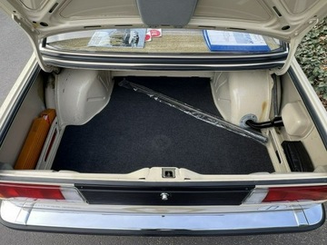 BMW Seria 3 E21 1981 BMW 316 E21 1.8 90 KM Safari beige Wspomaganie TOP, zdjęcie 11