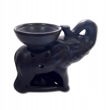 БЕЛЫЙ АРОМАТИЧЕСКИЙ КАМИН для воска и масел