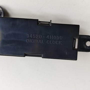 HYUNDAI H-1 STAREX SATELITE 2011 BUDÍK