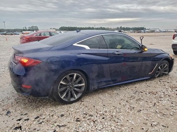 Infiniti Q60 II 2021 Infiniti Q60 Luxe 2021 3.0 Benzyna 300KM, zdjęcie 3
