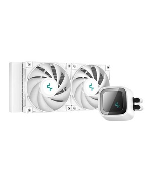 Chłodzenie wodne Deepcool LS520 WH