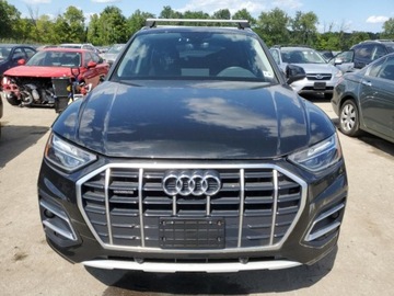 Audi Q5 II 2021 Audi Q5 Premium 2021 2.0l 2.0 Benzyna 261KM, zdjęcie 5